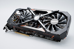 GV-N108TAORUS X-11GDץӥ塼GIGABYTEΥ֥ɡAORUSפо줷GTX 1080 Tiɤ