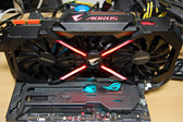 GV-N108TAORUS X-11GDץӥ塼GIGABYTEΥ֥ɡAORUSפо줷GTX 1080 Tiɤ