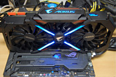 GV-N108TAORUS X-11GDץӥ塼GIGABYTEΥ֥ɡAORUSפо줷GTX 1080 Tiɤ