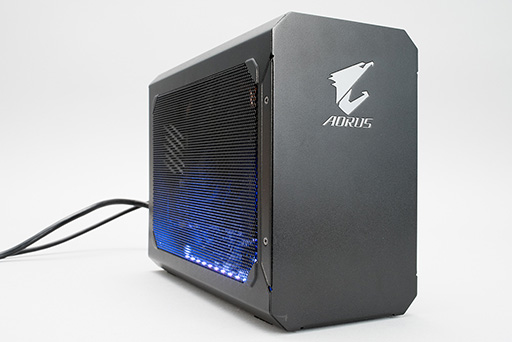 դեåܥåAORUS GTX 1080 Gaming Boxץӥ塼Thunderbolt 3³GTX 1080Ϥɤ3Dǽ⤿餹