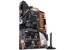 GIGABYTE̵LANܤΥޡH370ޥܡɡH370 AORUS GAMING 3 WIFIפо