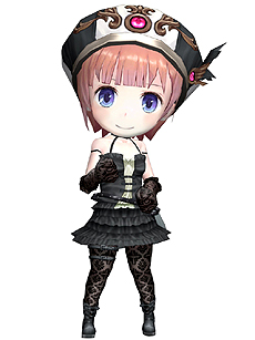 画像集#007のサムネイル/「アトリエ」シリーズのキャラクター達が冒険を繰り広げるスマホ向けRPG「アトリエ クエストボード」の配信がスタート