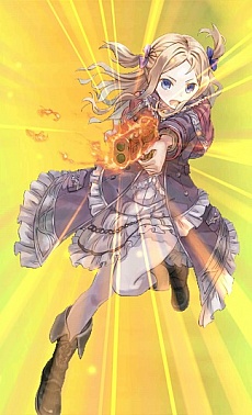 画像集#009のサムネイル/「アトリエ」シリーズのキャラクター達が冒険を繰り広げるスマホ向けRPG「アトリエ クエストボード」の配信がスタート