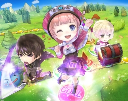 画像ギャラリー No.001のサムネイル画像 / 「アトリエ クエストボード」でウィルベルの期間限定イベントが開催