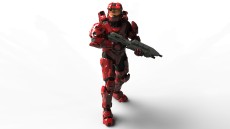 Halo: The Master Chief CollectionפμϿ4ʤ쵤˾Ҳ𤹤ȥ쥤顼Halo 5פΥޥץ쥤䡼¤θǤޥåפα