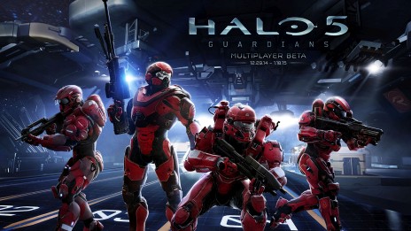 Halo: The Master Chief CollectionפμϿ4ʤ쵤˾Ҳ𤹤ȥ쥤顼Halo 5פΥޥץ쥤䡼¤θǤޥåפα