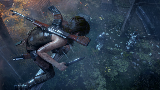 Rise of the Tomb Raider׳ȯԥ󥿥ӥ塼餬ĩȽƤΰõɤʪȼͳ٤ι⤤襤ˤĤʹ