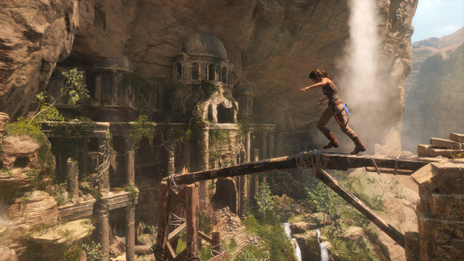Rise of the Tomb Raider׳ȯԥ󥿥ӥ塼餬ĩȽƤΰõɤʪȼͳ٤ι⤤襤ˤĤʹ