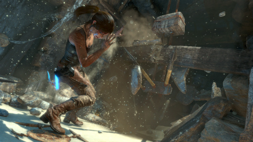 Rise of the Tomb Raider׳ȯԥ󥿥ӥ塼餬ĩȽƤΰõɤʪȼͳ٤ι⤤襤ˤĤʹ