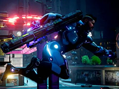 E3 2017ϡCrackdown 3פκǿXbox Play Anywhereб117꡼