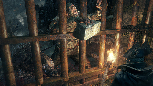 #020Υͥ/gamescomϻƮФ뿷ƥ֥ꥲפȤϡBloodborneפοgamescom 2014˹碌ƹԤ줿쥯㡼Ǹ