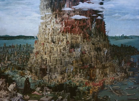 画像集#002のサムネイル/「LET IT DIE」E3 2014で公開されたトレイラーやキーアートを見られるティザーサイトが本日オープン