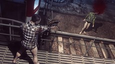 画像集#004のサムネイル/「LET IT DIE」E3 2014で公開されたトレイラーやキーアートを見られるティザーサイトが本日オープン