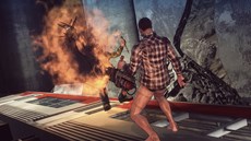 画像集#005のサムネイル/「LET IT DIE」E3 2014で公開されたトレイラーやキーアートを見られるティザーサイトが本日オープン