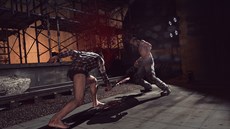 画像集#006のサムネイル/「LET IT DIE」E3 2014で公開されたトレイラーやキーアートを見られるティザーサイトが本日オープン