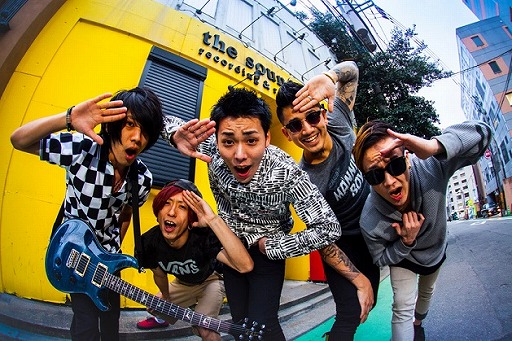 画像ギャラリー No.004のサムネイル画像 / 「LET IT DIE」,ロックイベントに出演する2バンドからのメッセージムービーが公開