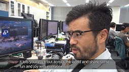 画像ギャラリー No.007のサムネイル画像 / 「LET IT DIE」,ロックイベントに出演する2バンドからのメッセージムービーが公開