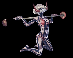 画像ギャラリー No.013のサムネイル画像 / 「LET IT DIE」,“バルブの塔”の攻略に向けた重要ポイントが公開。日本国内から100を超えるバンドが参加した音楽とのコラボレーションの全貌も