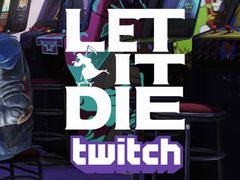 LET IT DIEסTwitchˤơ2/2ܡﵭǰ23˼»ܡ󥯥롦ǥȿ ѹᡤȤΥ塼ƥեо