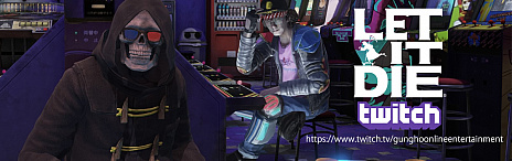 画像ギャラリー No.007のサムネイル画像 / 「LET IT DIE」,Twitchにて「2/2日本・アジア参戦記念!」生放送が2月3日に実施。アンクル・デスと新 英幸氏,ゲストに謎のキューティーファイターが登場