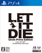 LET IT DIE