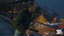 #017Υͥ/Grand Theft Auto VPS4/Xbox OneǤȯ2014ǯ1118˷ꡣPCǤ2015ǯ127ȯͽ