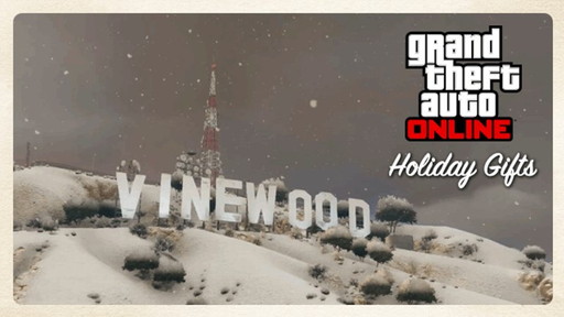 画像ギャラリー No.002のサムネイル画像 / 「GTAオンライン」で“ウィンター・サプライズ2016”が開催中。新作セーターなどが無料