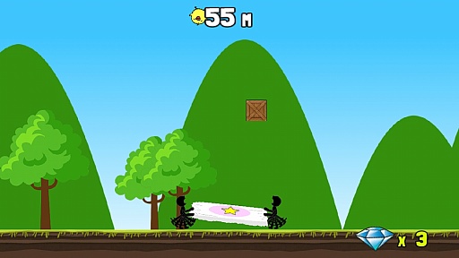 ĻķͤɤޤǤ⡣iOS󥲡Jumping Bird!פҲ𤹤֡ʤۤܡޥۥ̿584