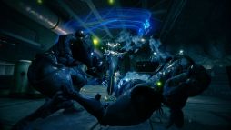 画像集#004のサムネイル/Xbox Oneの発売に合わせて「Warframe」の配信が開始。4人のプレイヤーでチームを組み,さまざまなミッションに挑むオンラインTPS