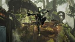 画像集#007のサムネイル/Xbox Oneの発売に合わせて「Warframe」の配信が開始。4人のプレイヤーでチームを組み,さまざまなミッションに挑むオンラインTPS