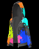 画像ギャラリー No.009のサムネイル画像 / イカ旋風を巻き起こしそうな「スプラトゥーン」が本日発売。漫画「侵略!イカ娘」,3DS「GIRLS MODE 3 キラキラ☆コーデ」とのコラボが始動