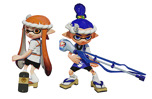 Splatoon׹ǡVer.2.0.0ˤۿȡʥޥå֥/ʤɤɲáƼХĴ»