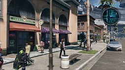 画像集#004のサムネイル/「ゼノブレイドクロス」は2015年春発売。Wii U GamePadの画面を使ったナビゲーション機能も