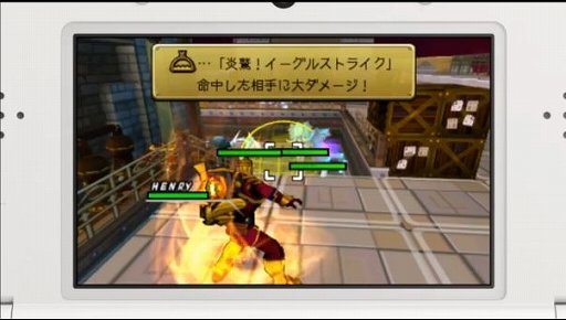 画像ギャラリー No.002のサムネイル画像 / 「Code Name: S.T.E.A.M. リンカーンVSエイリアン」は5月14日発売。「ファイアーエムブレム」のamiiboに対応し,マルスやルフレが登場