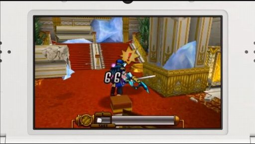 画像ギャラリー No.004のサムネイル画像 / 「Code Name: S.T.E.A.M. リンカーンVSエイリアン」は5月14日発売。「ファイアーエムブレム」のamiiboに対応し,マルスやルフレが登場