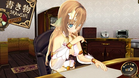 画像集#031のサムネイル/PS Vita用ソフト「シェルノサージュ OFFLINE 〜失われた星へ捧ぐ詩〜」が10月2日に発売決定。オフラインならではの新機能を紹介