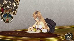 画像ギャラリー No.013のサムネイル画像 / オフラインならではのサクサク感! 「シェルノサージュ OFFLINE 〜失われた星へ捧ぐ詩〜」で再びイオンとの思い出を作ろう