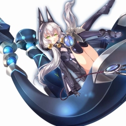 画像ギャラリー No.006のサムネイル画像 / 「英雄伝説 暁の軌跡」,「英雄伝説 閃の軌跡II」からアルティナ・オライオンが参戦