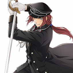 画像ギャラリー No.003のサムネイル画像 / 「英雄伝説 暁の軌跡」,軍服衣装の「ランディ・オルランド」が登場