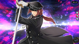 画像ギャラリー No.005のサムネイル画像 / 「英雄伝説 暁の軌跡」,軍服衣装の「ランディ・オルランド」が登場