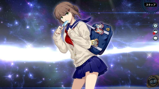 画像ギャラリー No.003のサムネイル画像 / 「英雄伝説 暁の軌跡」にセーラー服を着た《神速》のデュバリィが登場