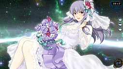 画像ギャラリー No.004のサムネイル画像 / 「英雄伝説 暁の軌跡」,アップデートで花嫁姿の「エオリア」登場