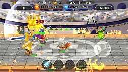 画像ギャラリー No.002のサムネイル画像 / 「ピコットキングダム」,最高難度「真王ギルガメッシュ」登場。ガチャイベントも