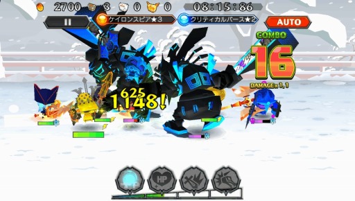 画像ギャラリー No.008のサムネイル画像 / 「ピコットキングダム」新スキル開発イベント「新技術!サポートスロット!」を実施