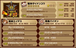 画像ギャラリー No.013のサムネイル画像 / 「ピコットキングダム」新スキル開発イベント「新技術!サポートスロット!」を実施