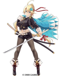 画像ギャラリー No.002のサムネイル画像 / 「御城プロジェクト:RE」Android版1周年を記念したキャンペーン第1弾が開催