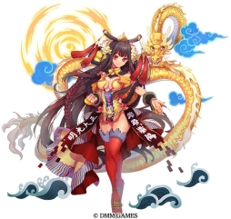 画像ギャラリー No.003のサムネイル画像 / 「御城プロジェクト:RE」Android版1周年を記念したキャンペーン第1弾が開催