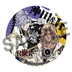 画像集#007のサムネイル/「幕末Rock 超魂」がフルーツパーラー 「Autumn Leaf」とコラボ。15日から