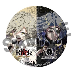 画像集#008のサムネイル/「幕末Rock 超魂」がフルーツパーラー 「Autumn Leaf」とコラボ。15日から