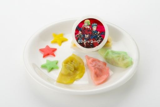 画像集#005のサムネイル/「幕末Rock」と「ナンジャタウン」のコラボイベントが9月13日にスタート